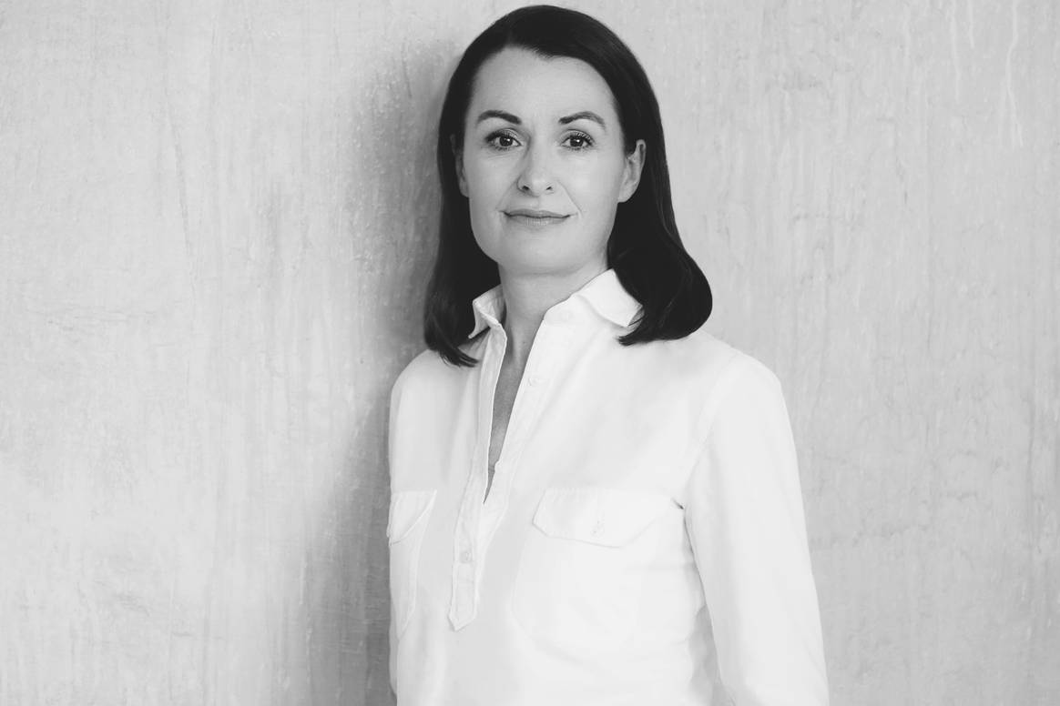 Brigitte Danielmeyer, Brand Director bei Gerry Weber.