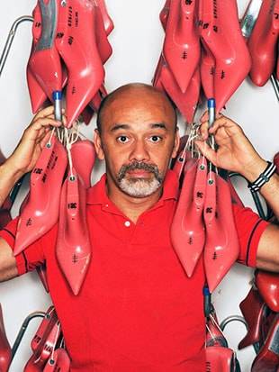 Overwinning voor Christian Louboutin in België