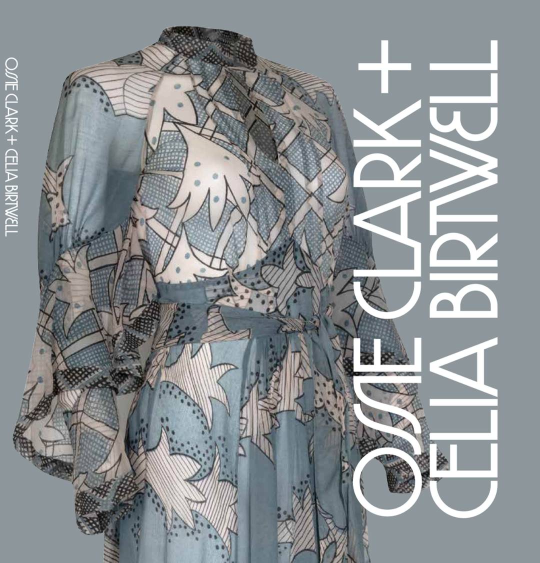 Ossie Clark and Celia Birtwell exhibition