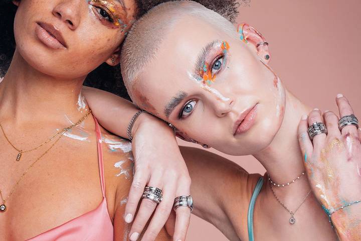 iXXXi JEWELRY launches Spring Summer 2022 collection