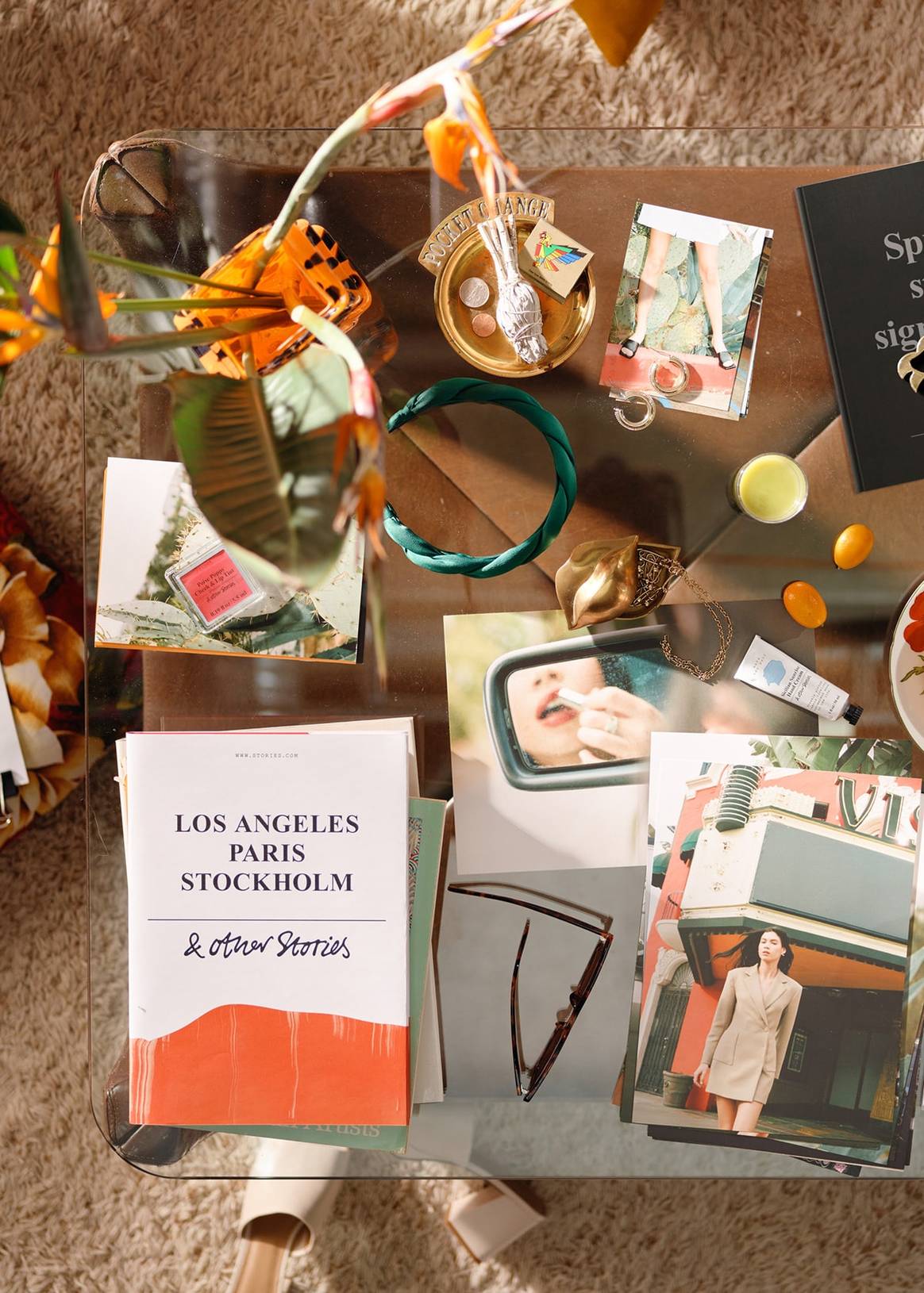 & Other Stories presenta su Look book SS21