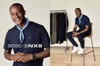 SEDOC x NO EXCESS — Menswear in Motion