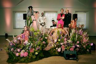 Mode Stipendium 2022 naar ontwerpstudio Maison the Faux