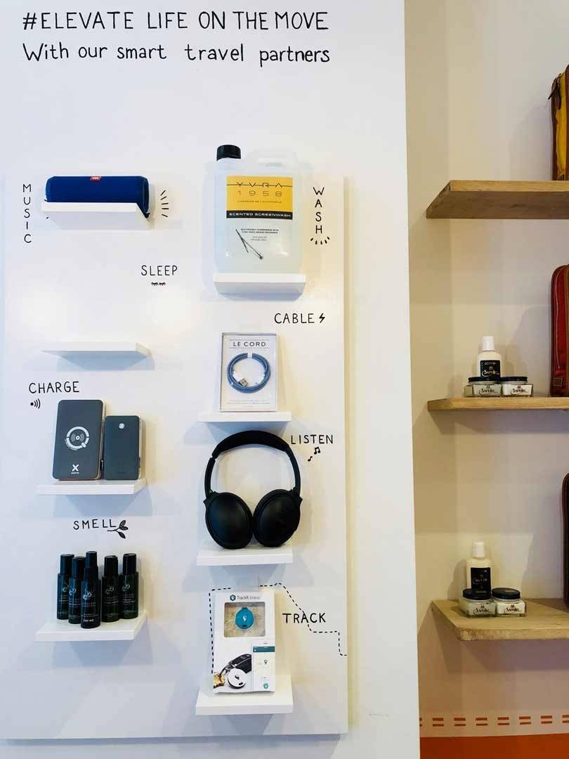 Travelteq opent eerste flagshipstore in Amsterdam