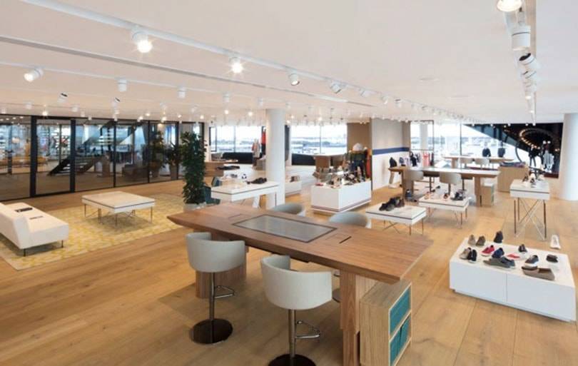 You need to start small: try, test and learn.
Put things into practice. This kind of approach gives you real buy-in on
all levels-from the actual user to the C-suite-for the transformation --
Anne-Christine Polet, SVP of Digital Ventures, Hatch & Stitch