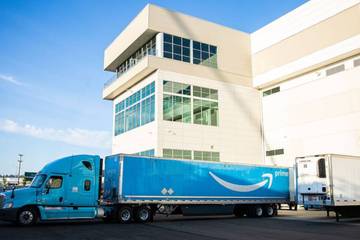 Verdacht auf Schwarzarbeit: Razzia bei Amazon in Bad Oldesloe