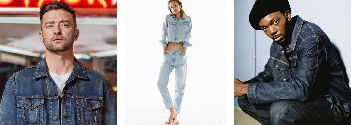 Top 10 best-selling fashion products in Q1 in the US