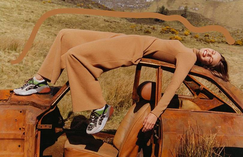 Stella McCartney highlights waste in new ad campaign