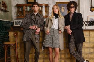 SAVILE ROW BY CG – CLUB OF GENTS: KOLLEKTION HERBST | WINTER 2022