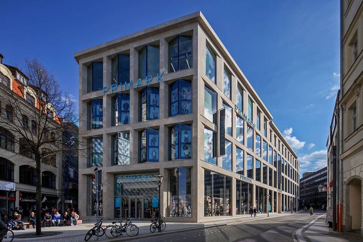 Case study on Primark sustainability, ethics, supply chain.