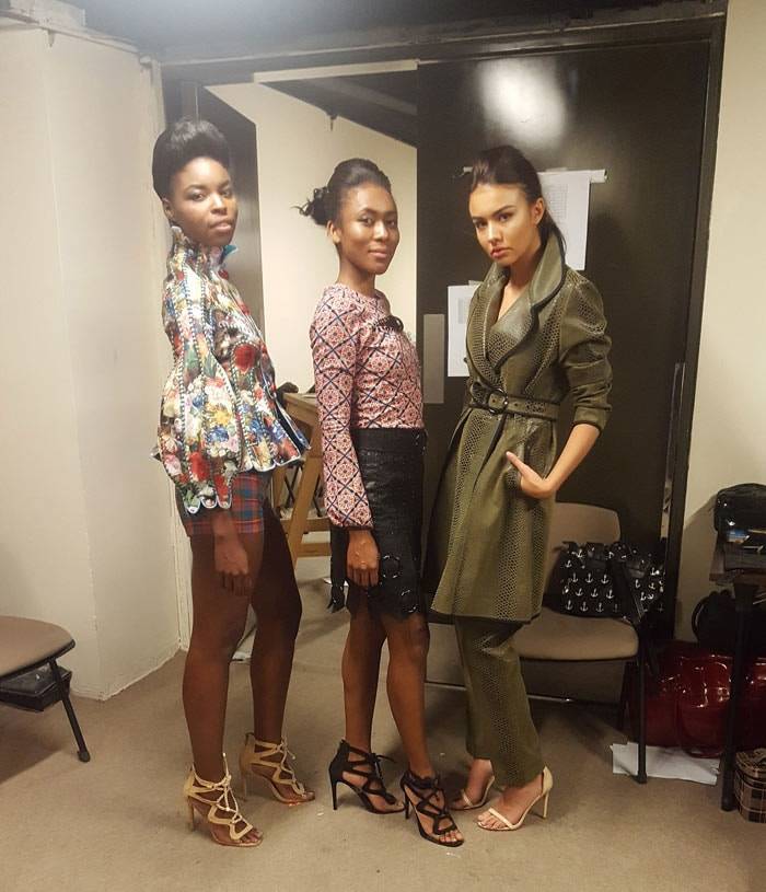Ecuador volvió a vestirse de moda en una nueva edición de “Runway”