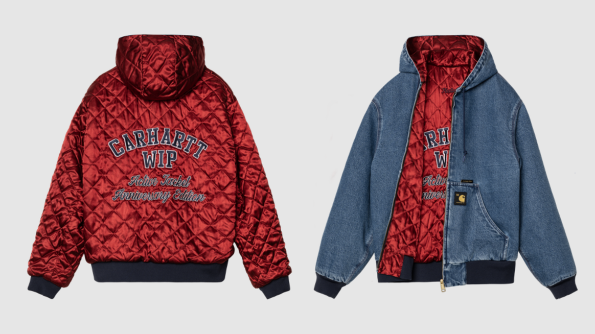 Credits: Carhartt WIP