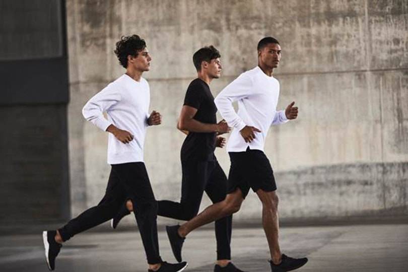 Lefties lanza su primera colección deportiva para hombres