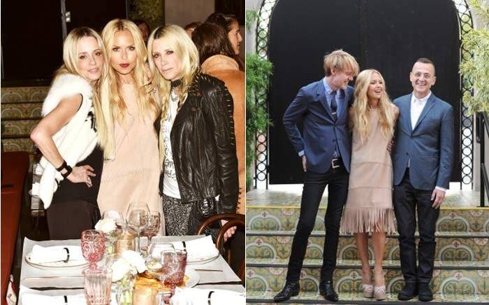 Rachel Zoe is honored by CFDA, Refinery 29, and Neiman Marcus