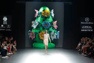 Nace Mercedes-Benz Fashion Week Ibiza