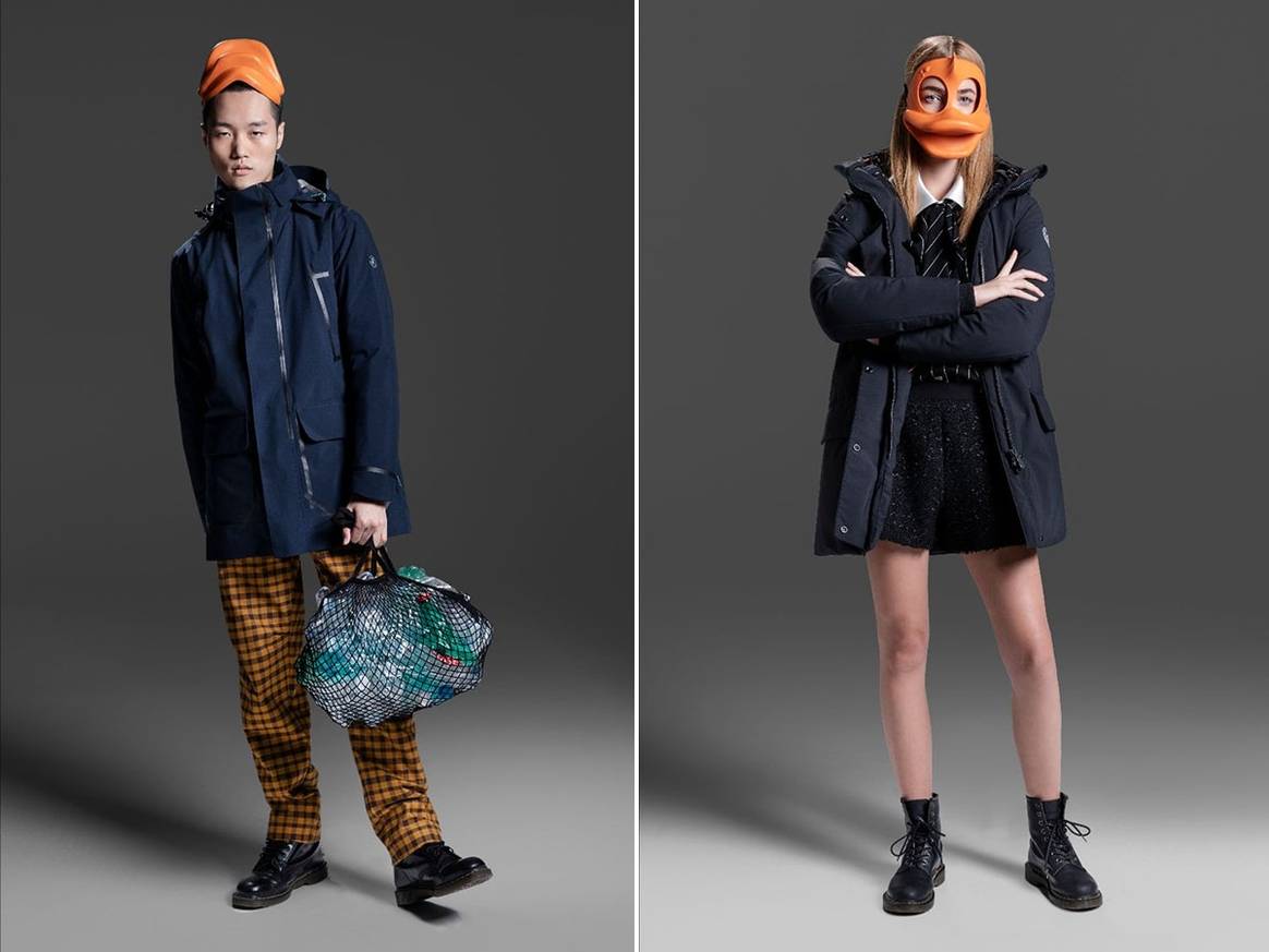 Save The Duck lanceert ‘Stand up and Quack’ campagne voor dierenwelzijn
