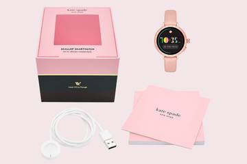 Kate Spade lanceert smartwatches