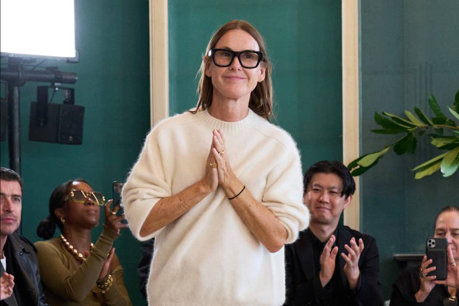 Louise Trotter leads Bottega Veneta as first female creative director