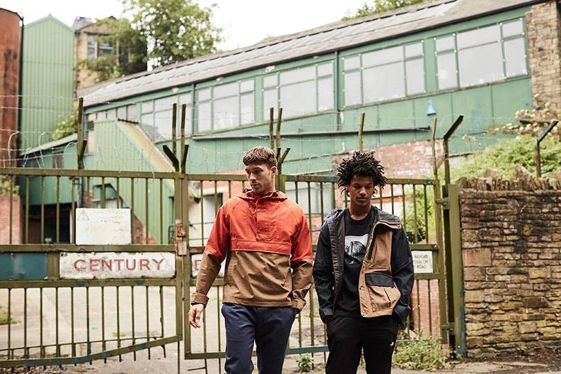 The North Face x British Millerain : la collection inédite