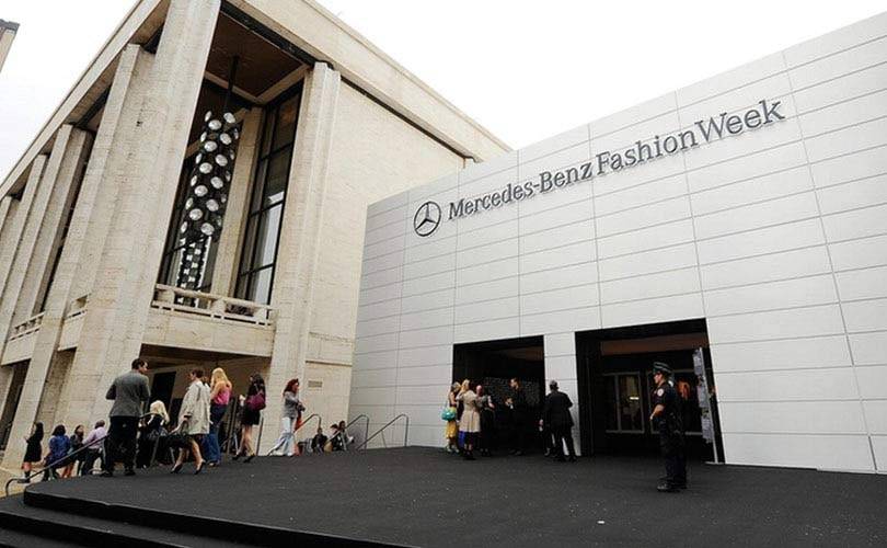 Nieuwe locaties voor New York Fashion Week