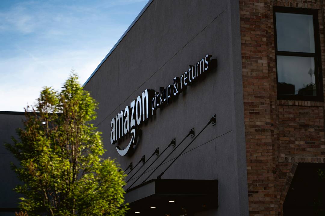 Amazon in Philadelphia.