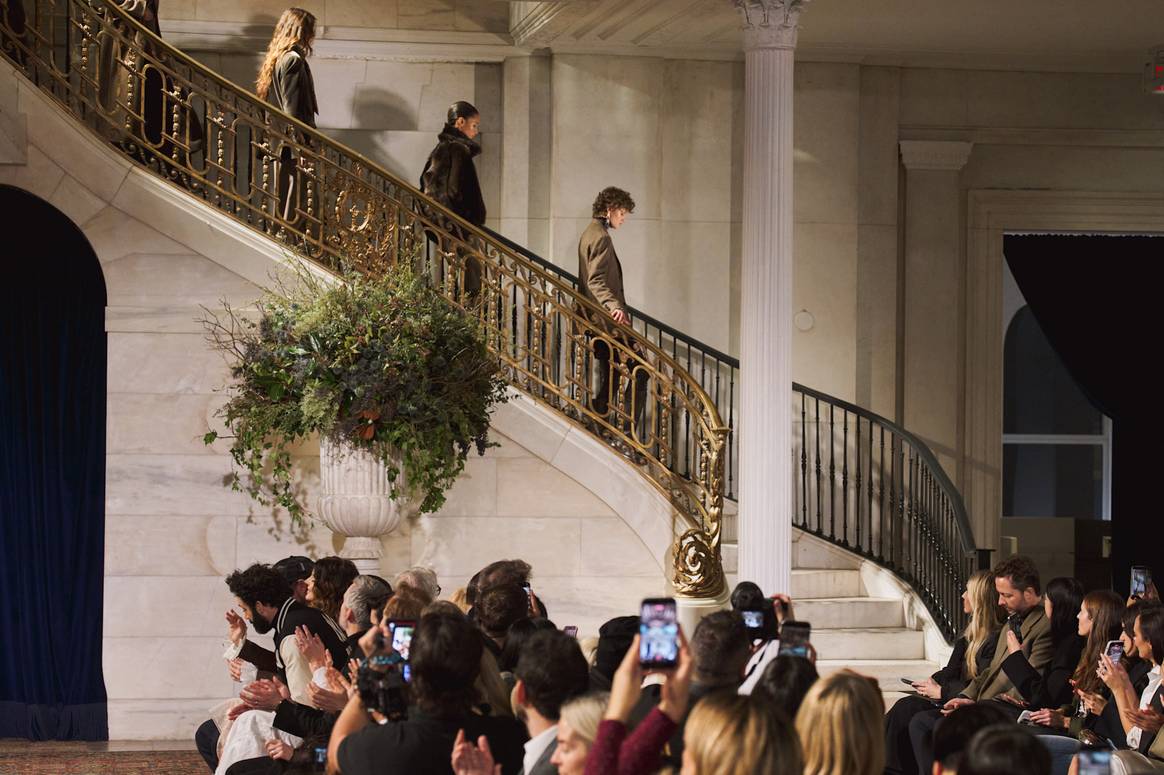 Expansion, evolution and ethical reframing at NYFW AW26