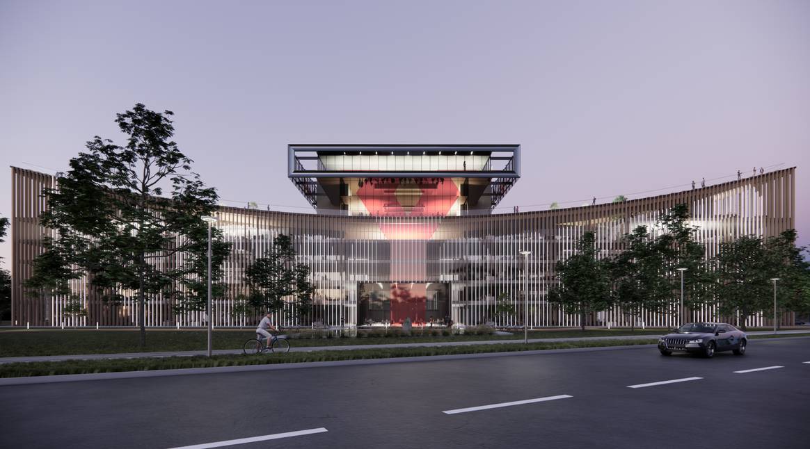 New Yorker investeert in een nieuwe campus in Braunschweig.