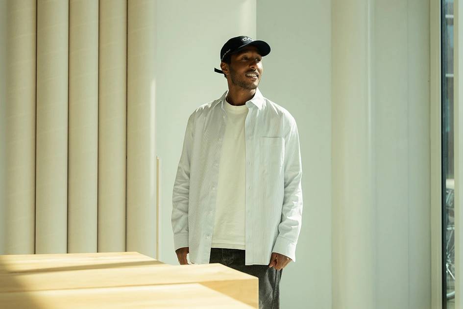 Interview with OLAF Founder Hussein: The Role of Learning and Community in Shaping His Brand