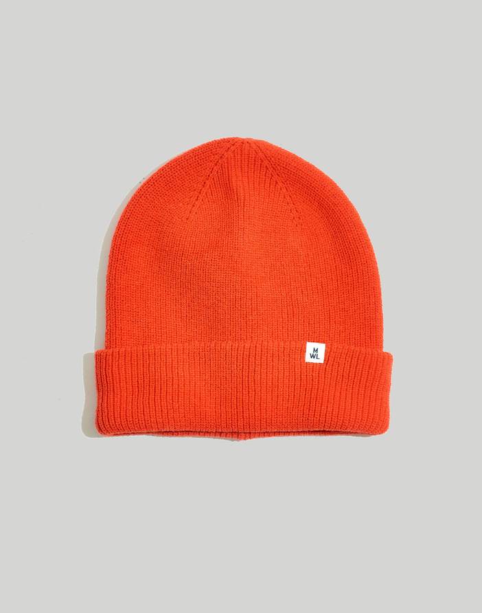 (Re)sourced Cuffed Beanie | Madewell