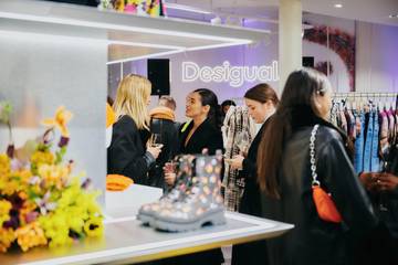 Desigual abre la segunda edición de su programa de aceleración de start-ups