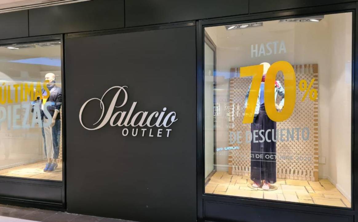 Palacio Outlet Coyoacan