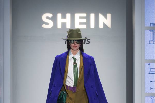 Shein celebra 13 anni con una sfilata a Milano