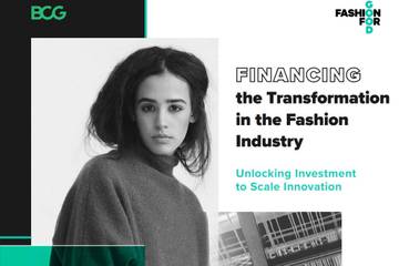 Bridging the billion dollar gap: how to fund sustainable fashion