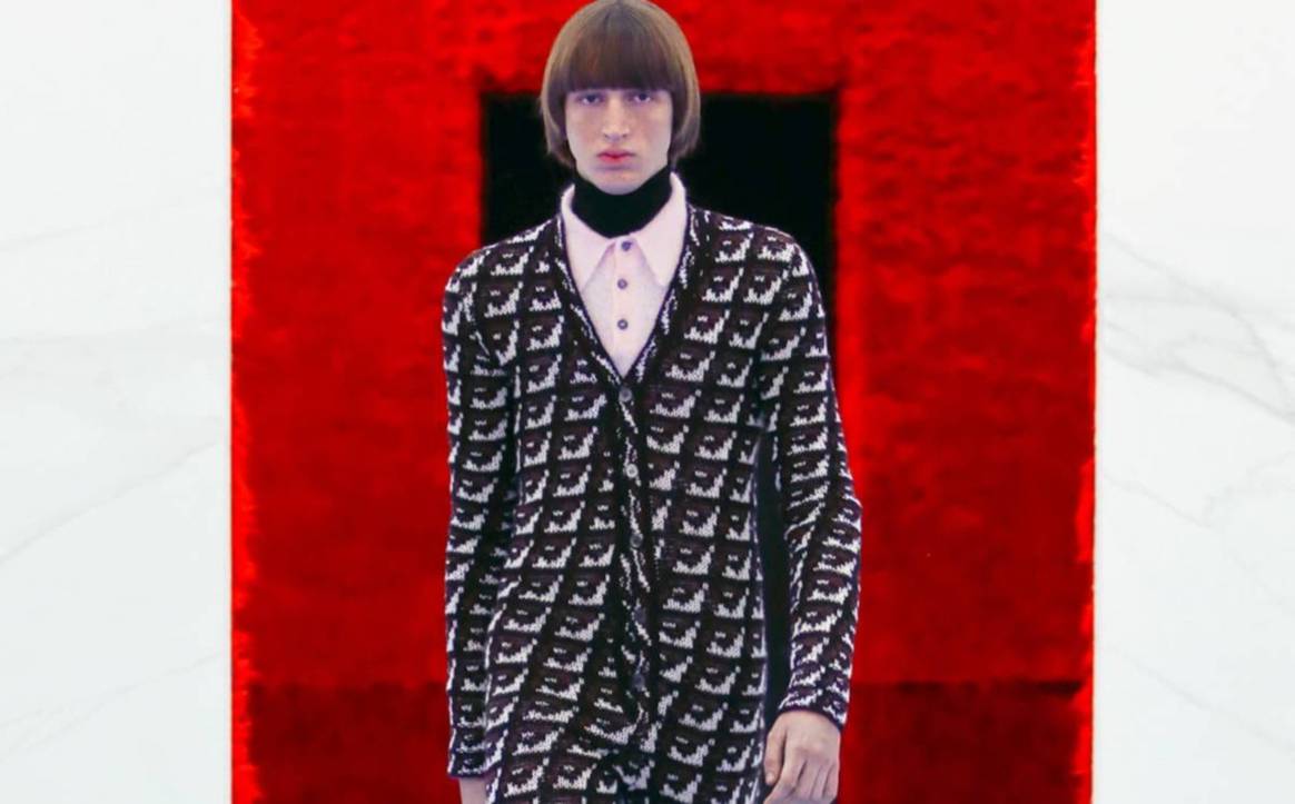 MFW: Prada and Raf Simons debut first menswear collaboration