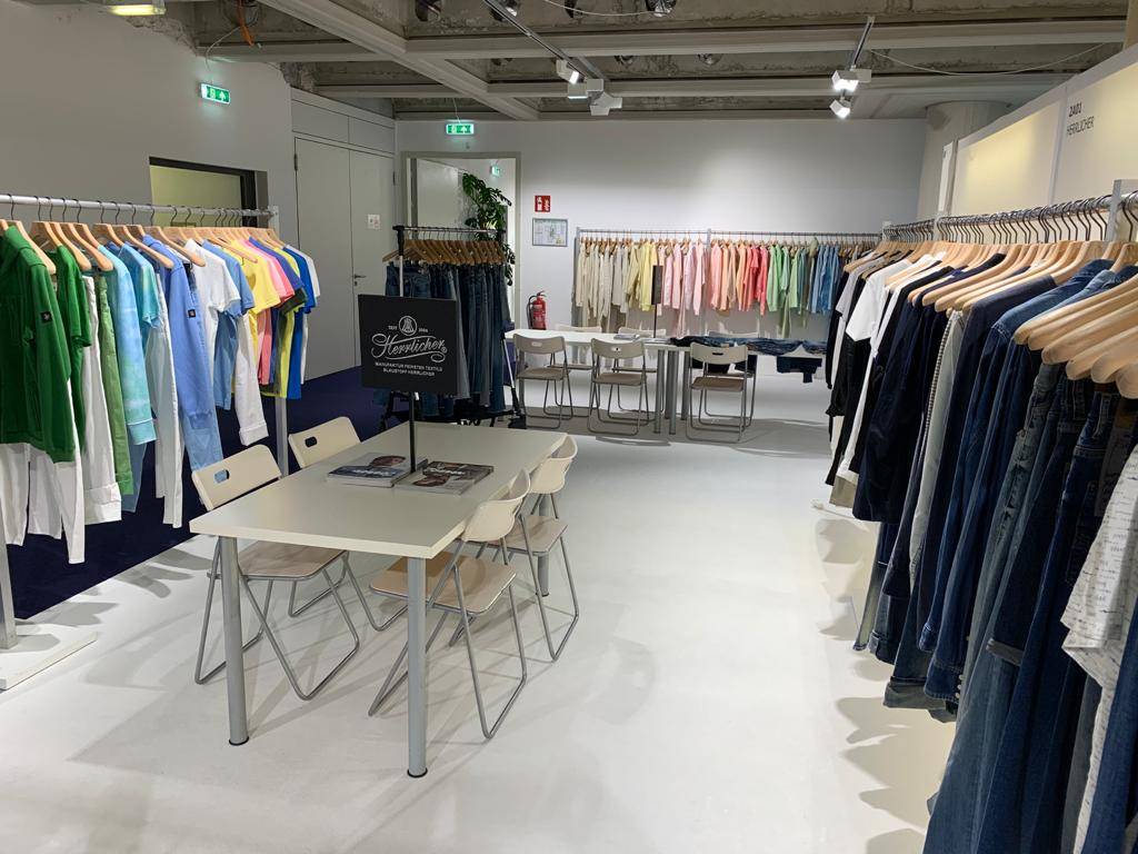 Düsseldorf im Rampenlicht der Modemessen