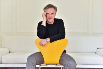 Новым креативным директором Lanvin стал Оливье Лапидус