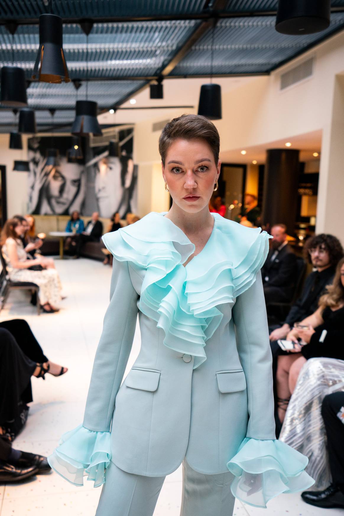 Credits: Cheshire fashion week