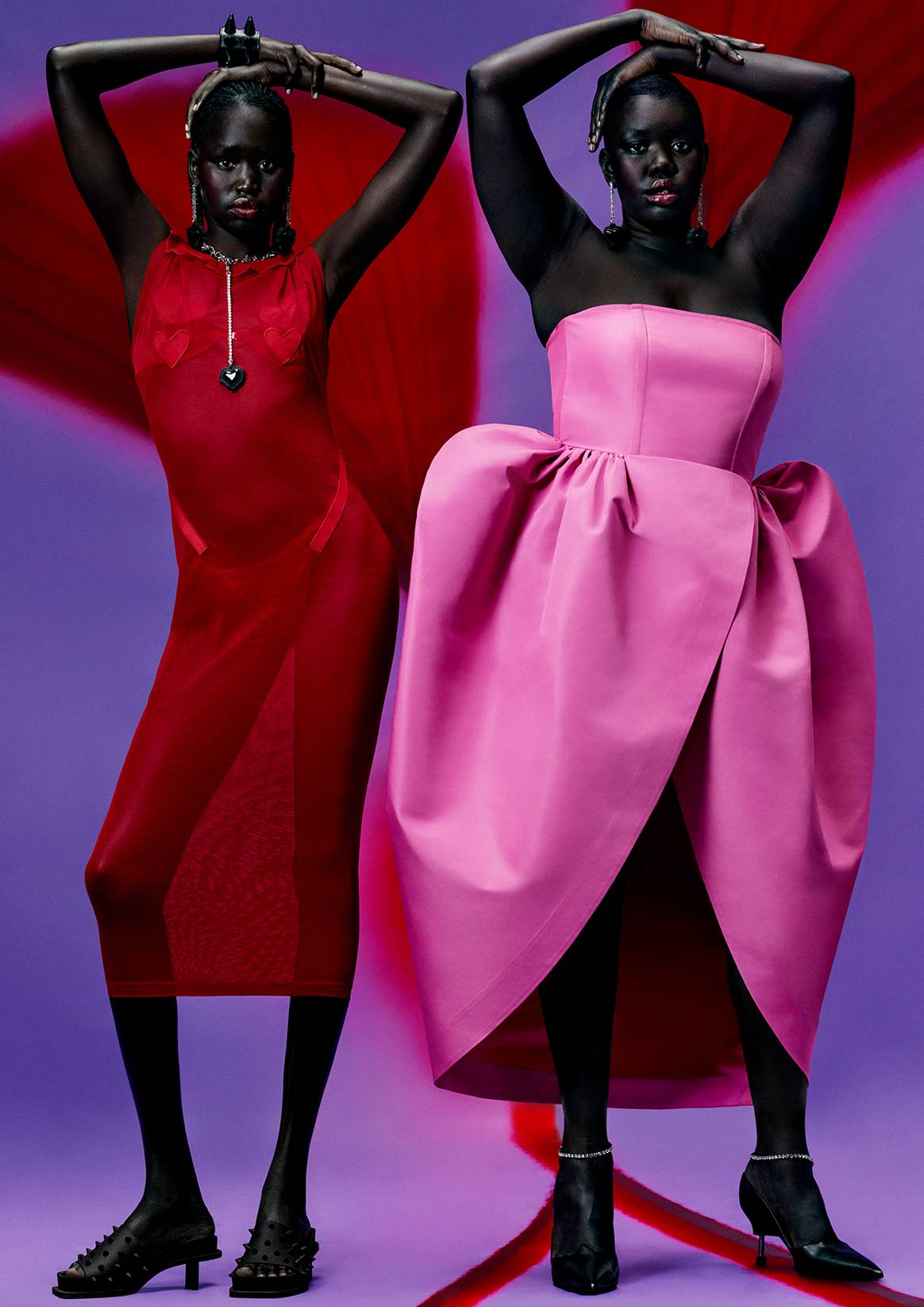 Photo Credits: H&M, colección “Innovation Story Cherish Waste”.