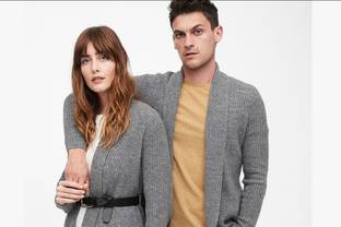 Banana Republic unveils gender neutral UNIversal Collection