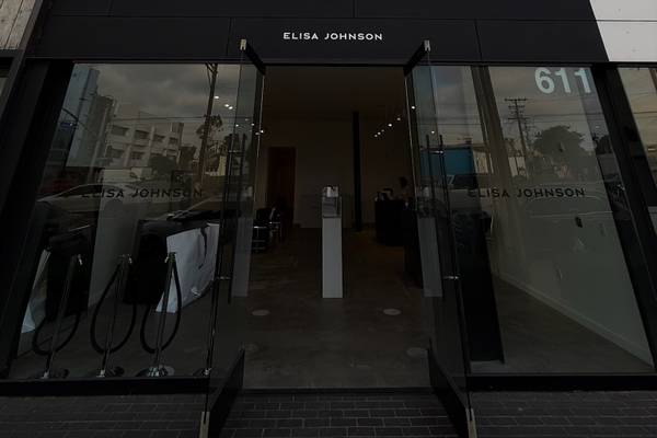 Elisa Johnson debuts jewelry collection in Hollywood pop-up