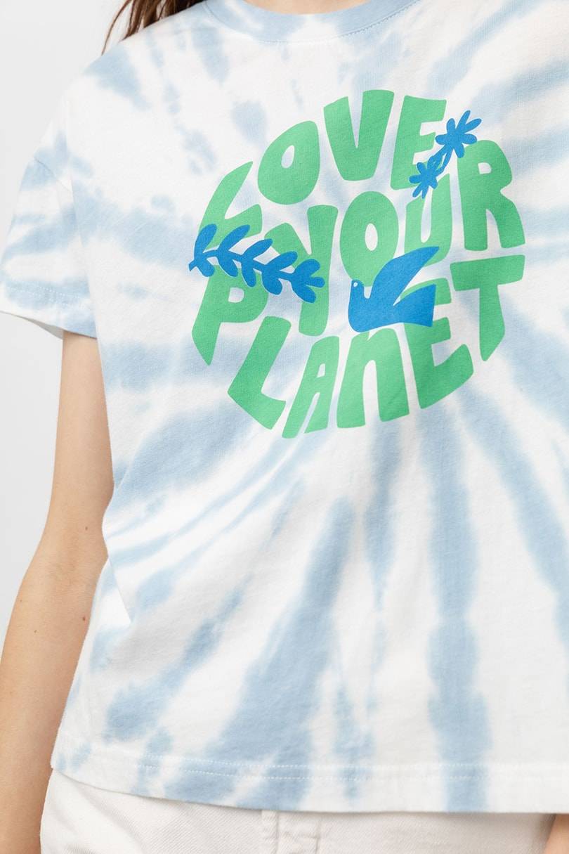 Love your planet! Rails x Surfrider Foundation