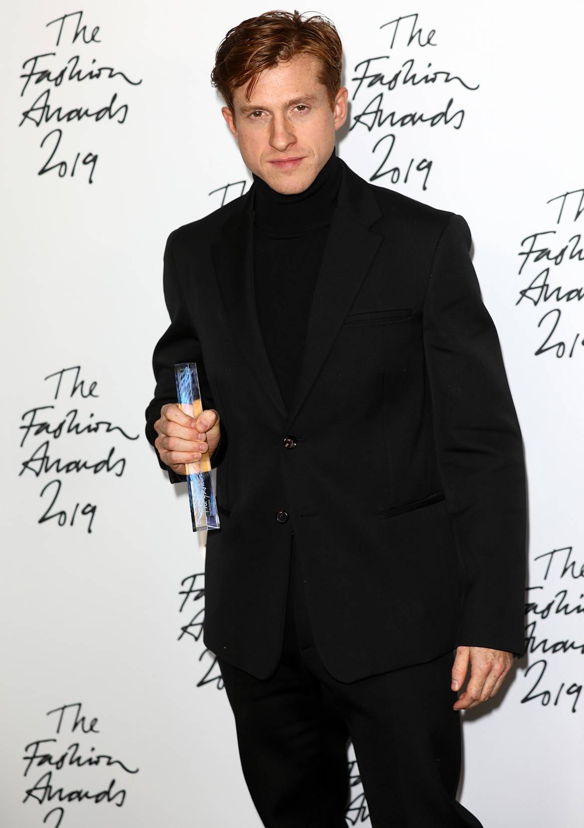 Foto: eigendom van Bottega Veneta/The Fashion Awards