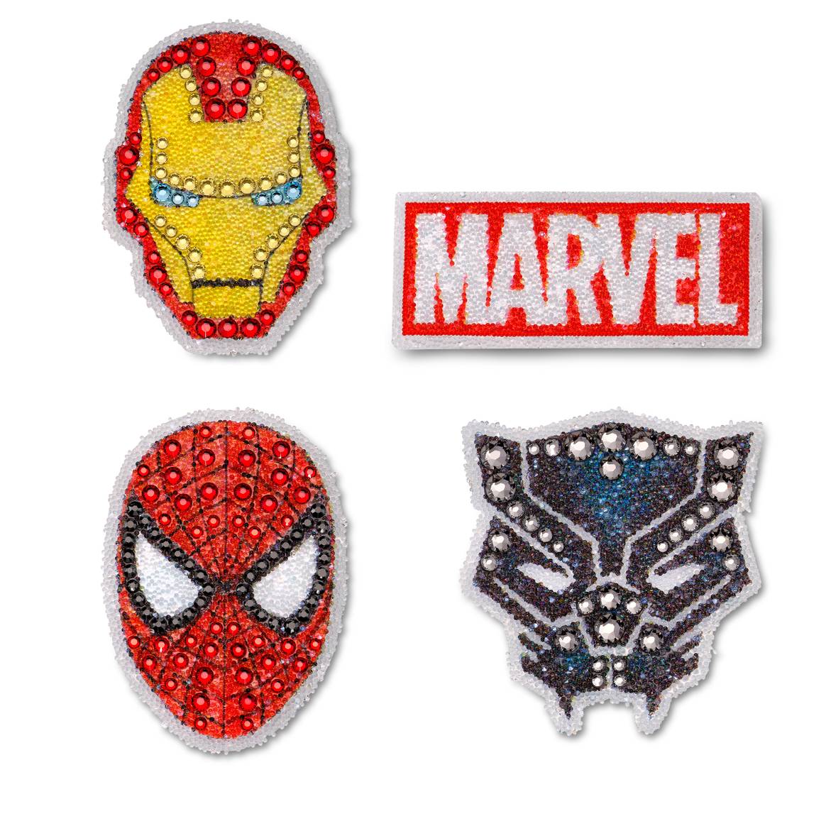 Image: Swarovski; Marvel collection