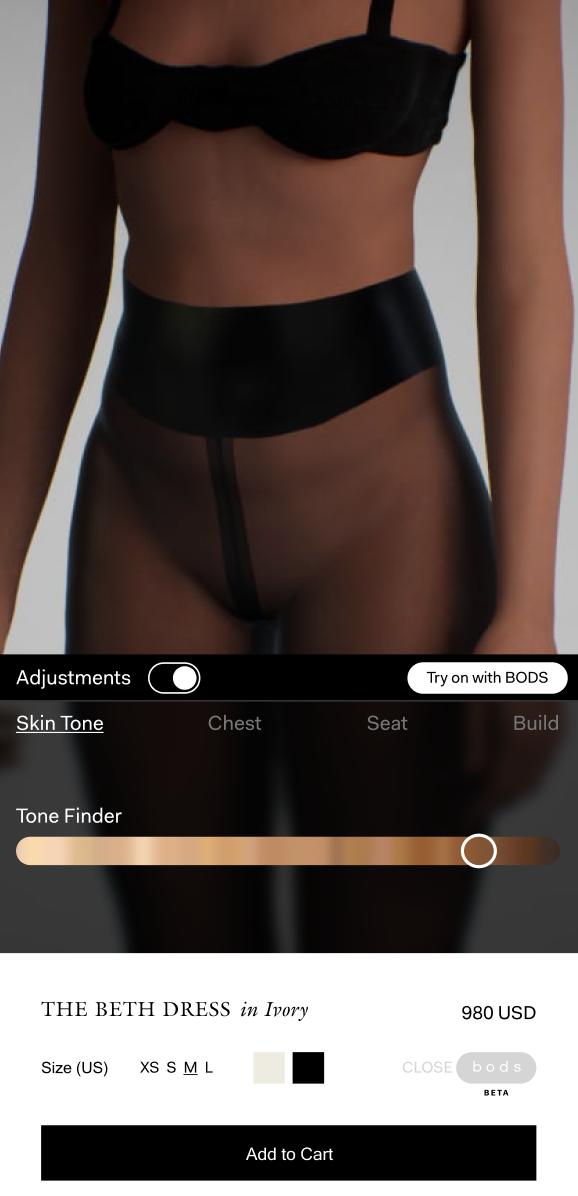 Image: Bods x Khaite