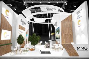 На Mapic впервые представили проект ТЦ "Павелецкая Плаза"