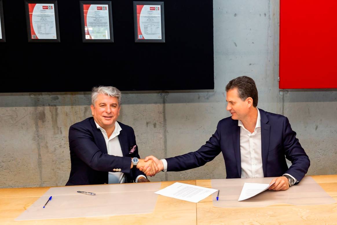 Accenture y Trison sellan un acuerdo para desarrollar “experiencias” en espacios físicos