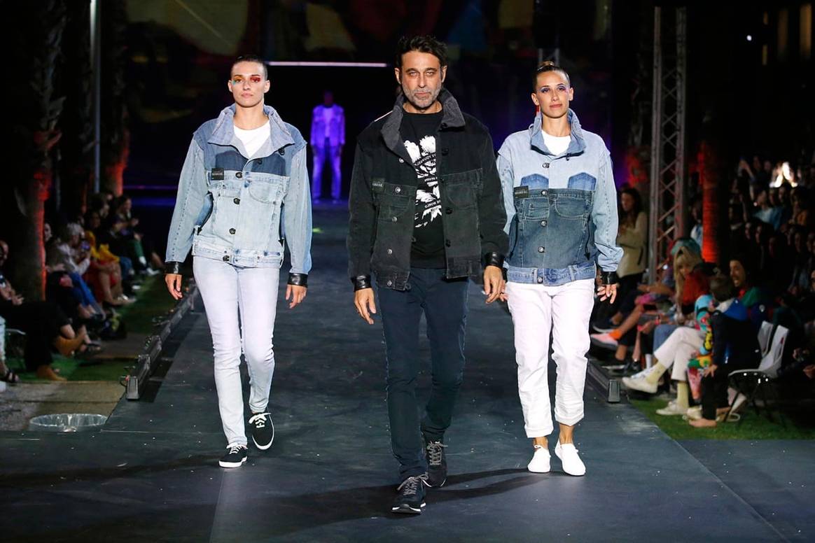 Desigual inaugura Pop-up en Ibiza con una colección de Jordi Mollà