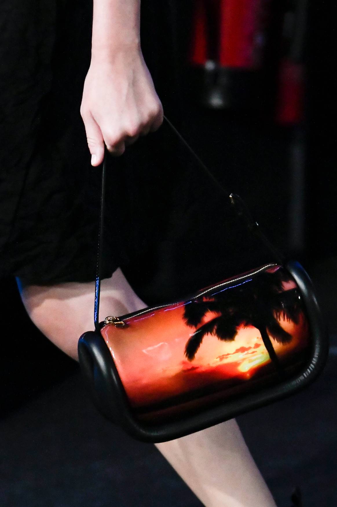 JW Anderson SS23. Beeld: Catwalk Pictures