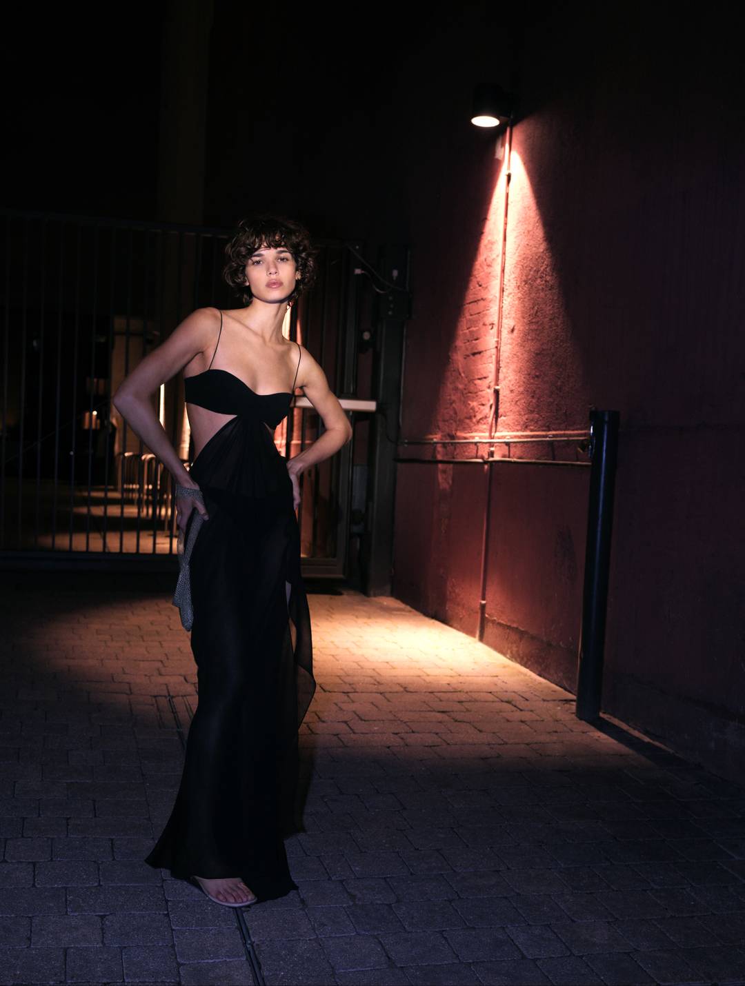 Supriya Lele x Mango collection campaign