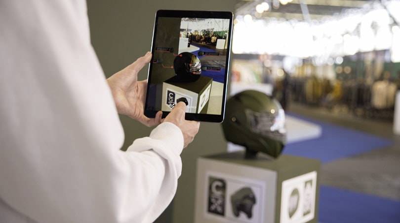 Augmented reality op de Modefabriek: zo gaat AR retail veranderen